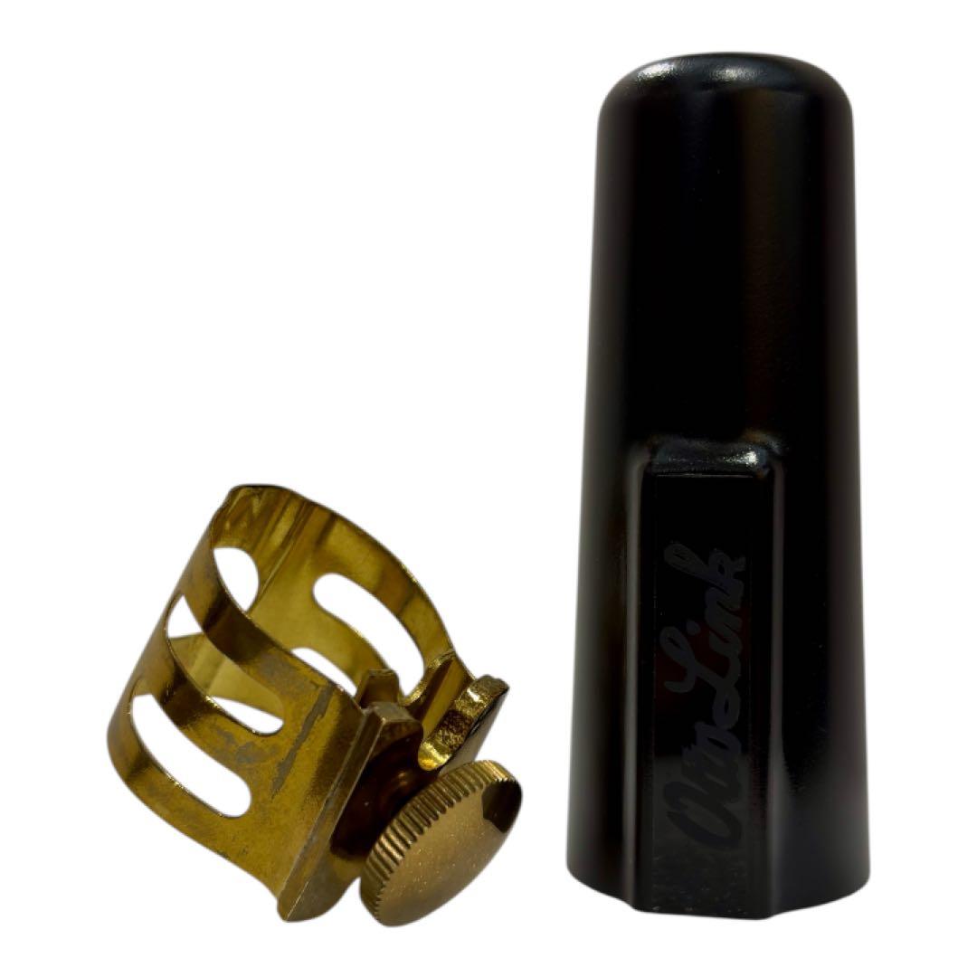 新古品】オットーリンクテナーサックス メタルマウスピース 8番 NY