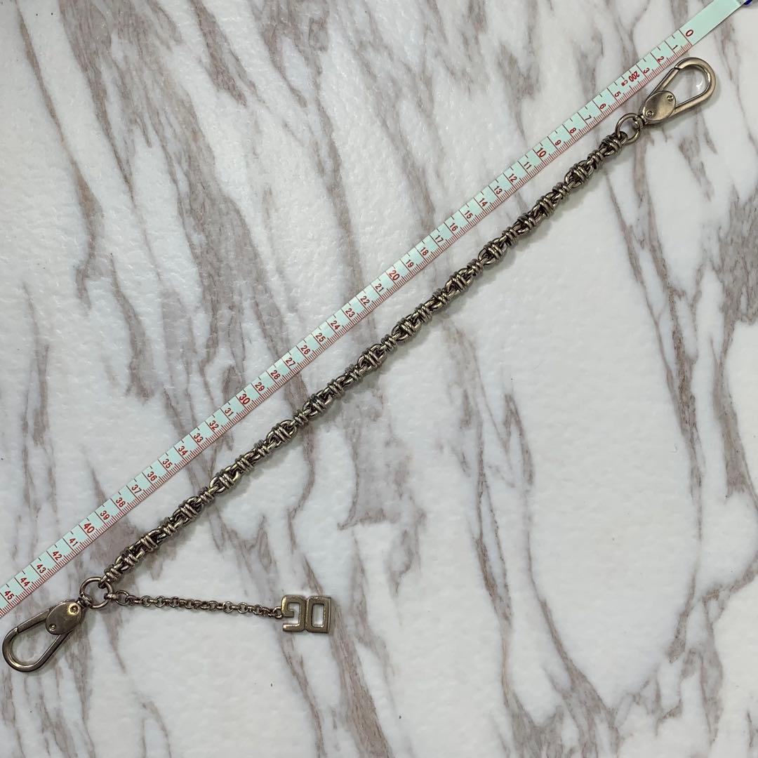 Dolce＆Gabbana ウォレットチェーン archive vintage - メルカリ