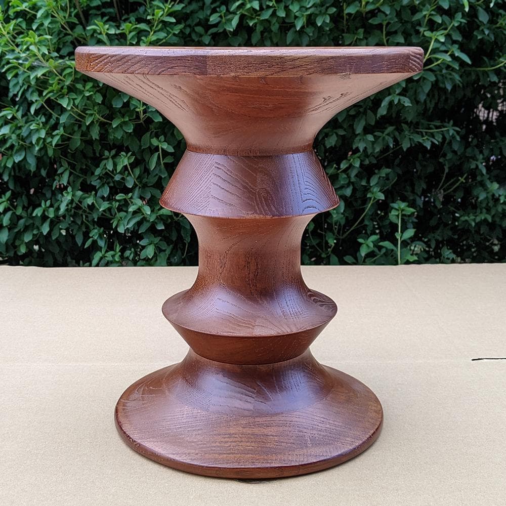 ウッドスツール Eames イス スツール[TypeC] イームズウッドシェル - スツール - ハーマンミラー