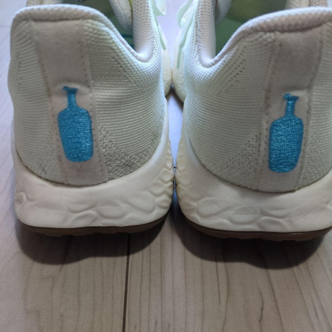 ブルーボトルコーヒー×New Balance ランニングシューズ BLUE BOTTLE COFFEE × New Balanceコラボシューズ発売 | HIGHSNOBIETY