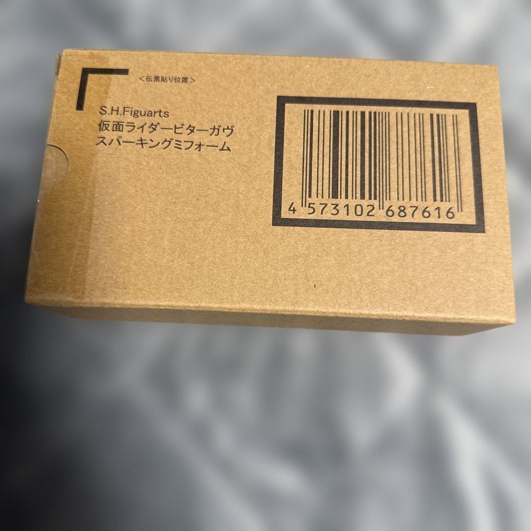 S.H.Figuarts仮面ライダービターガヴスパーキングミフォーム本日限定価格 S.H.Figuarts 仮面ライダービターガヴ スパーキングミフォーム | 魂ウェブ