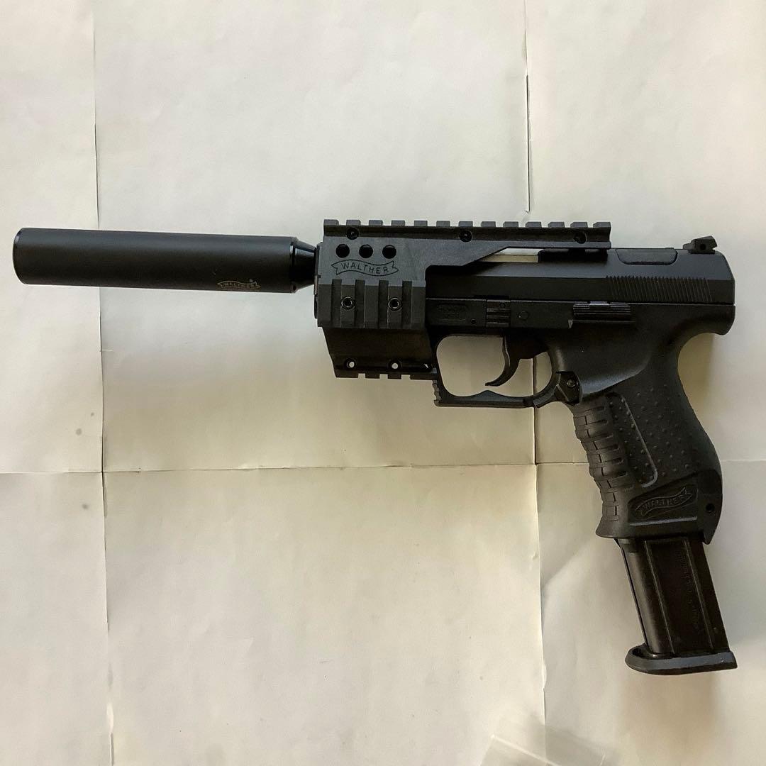 T*o様 マルゼン ワルサーP99 ガスブローバック タクティカル 限定品 マルゼン】ワルサー P99 ガスブローバック ブラック – ROCK-et