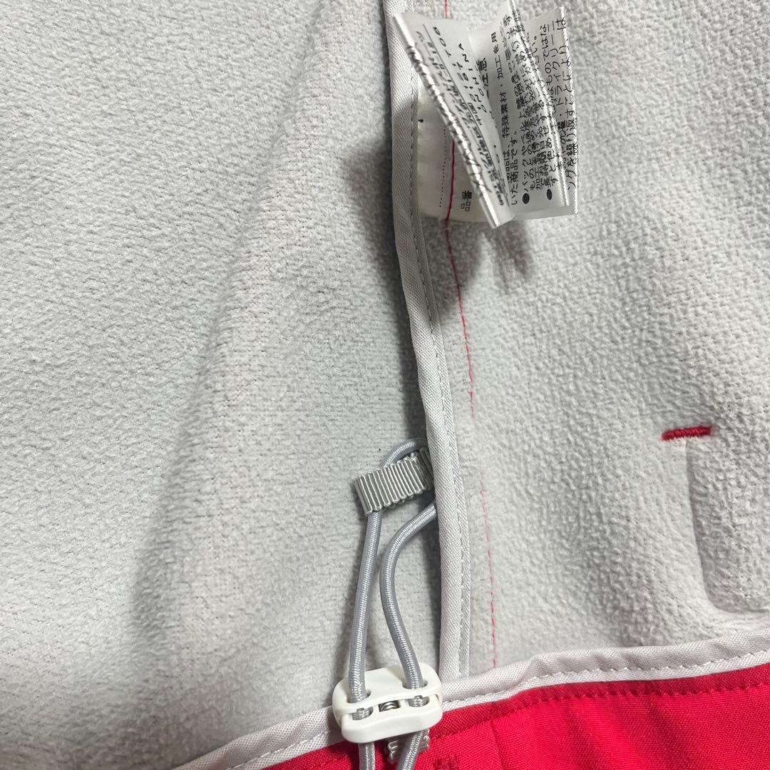 Jack Bunny 2WAYジャケット ピンク 裏起毛 フード取り外し可 - メルカリ