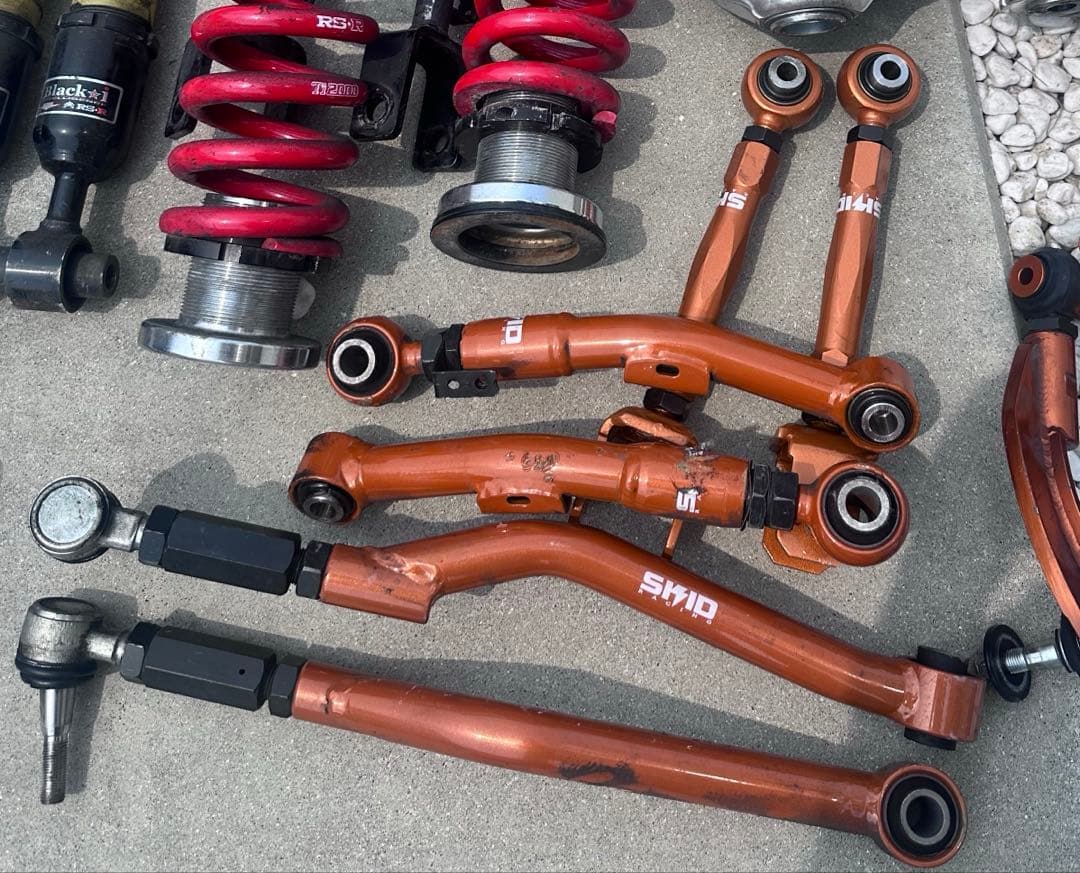 スキッドレーシング　Shots CUSTOM BOX | 商品一覧