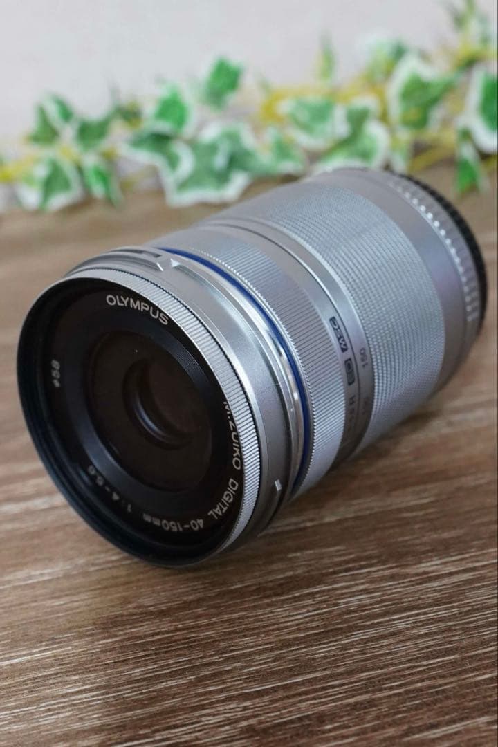 M.ZUIKO DIGITAL ED 40-150mm オリンパス OM SYSTEM M.ZUIKO DIGITAL ED 40-150mm F4.0 PRO レビュー｜礒村浩一
