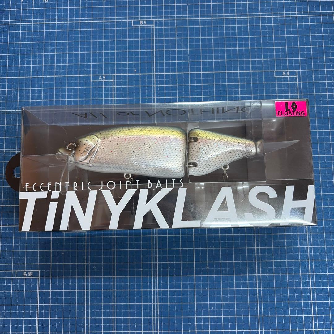 DRT タイニークラッシュ Low SATSUKI TROUT ENGINE - メルカリ