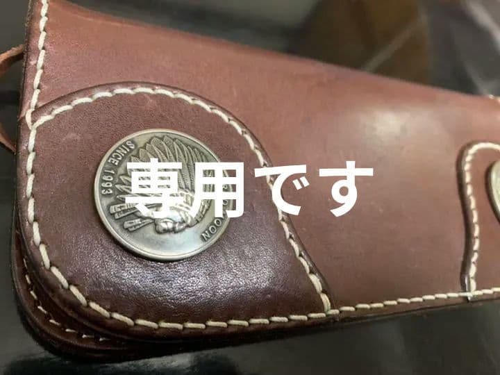 小物 REDMOON Native American Concho NEVADA CATEGORIES :: レザーケース :: コインケース :: レッドムーン/REDMOON