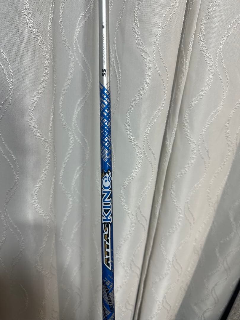 ATTACK KING ドライバー　シャフト USTマミヤ アッタス キング ドライバーシャフト (UST Mamiya ATTAS