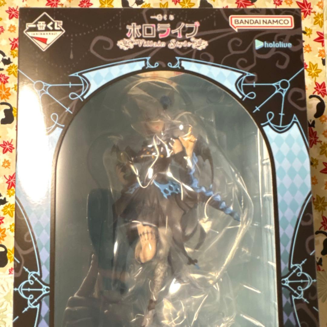 一番くじ ホロライブ 白上フブキ賞 白上フブキ フィギュア - メルカリ