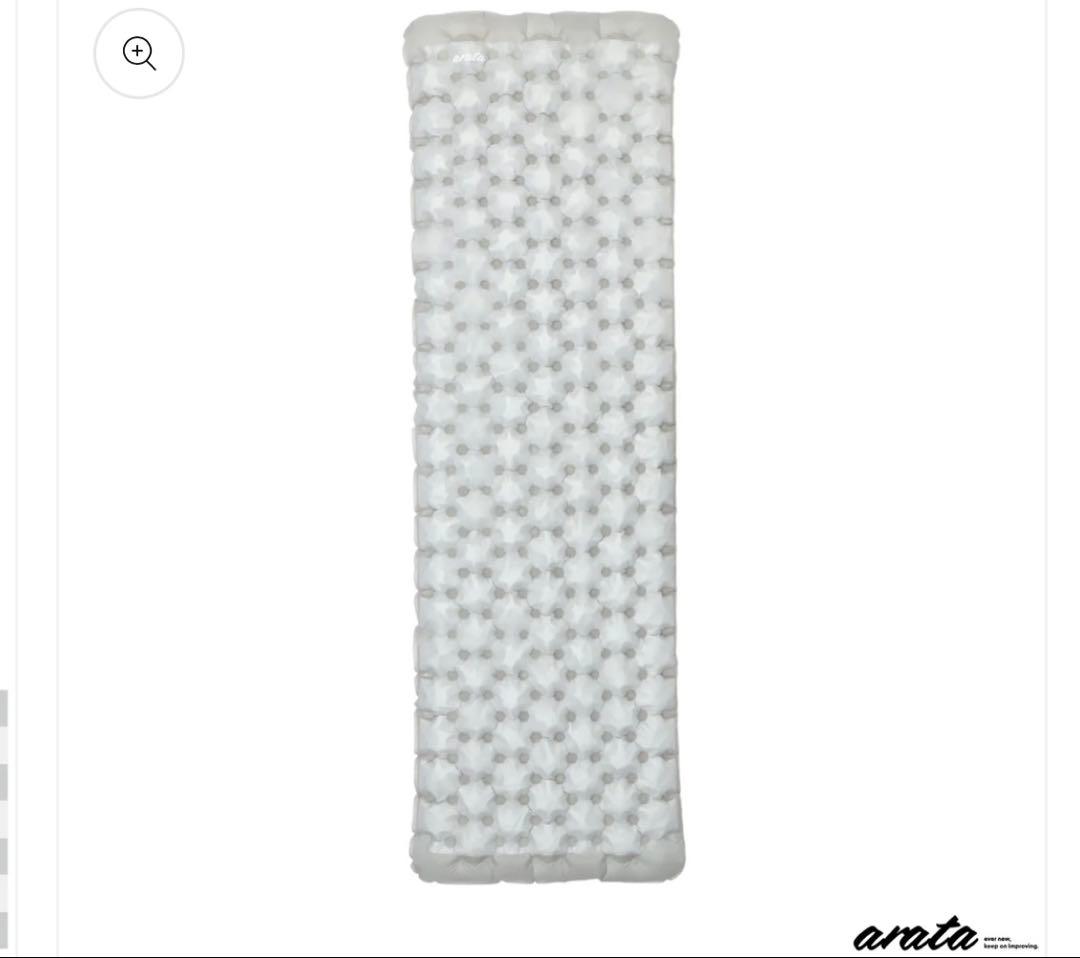 arata スリーピングマット ASP-03（敷くだけでR値+0.4 / 軽量PEマット）【arata】 – SANKAKU STAND