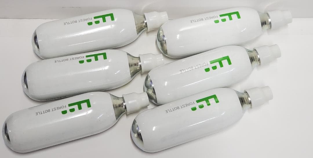 1/17・1/18まで限定価格！　ADA　 Co2フォレストボトル６本セット ボンベ・CO2システム | ADA - PRODUCT - CO2システム