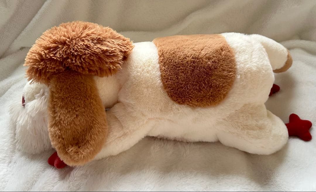 新品】ヒン ぬいぐるみ ジブリパーク限定 ハウルの動く城 魔女の谷