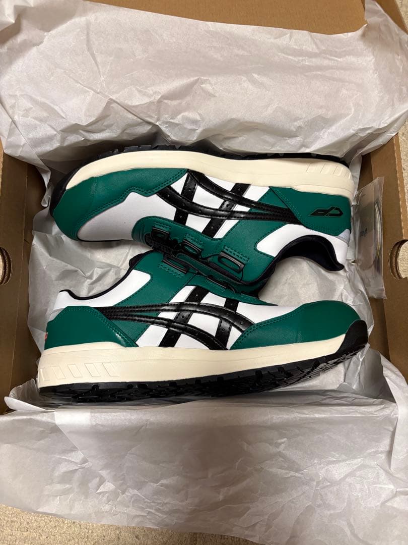 アシックス　安全靴 CP306 28cm 安全靴 安全スニーカー アシックス FCP306 |サンワーク本店