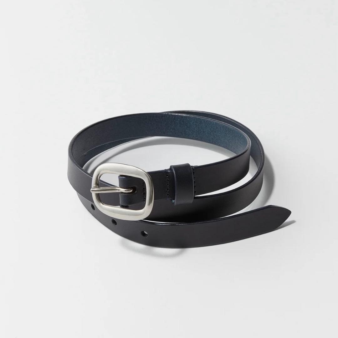 【新品】ブティック310 佐藤佳菜子　あのバッグに合わせるネイビーのベルト スタイリスト佐藤佳菜子さんが着まわす「SHIPS any NAVY BLUE」 SHIPS