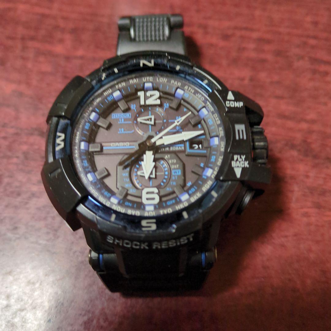 GW-A1100FC-1AJF 電波ソーラ 楽天市場】CASIO G-SHOCK カシオ ジーショック 電波ソーラー 腕時計