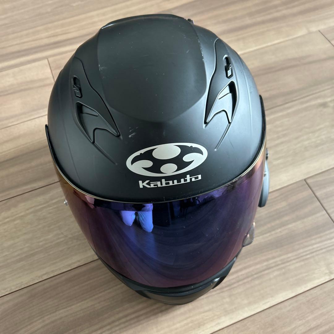 フルフェイスヘルメット　カブト　カムリⅢ OGK Kabuto（オージーケーカブト） OGK KABUTO KAMUI 3 PHOENIX