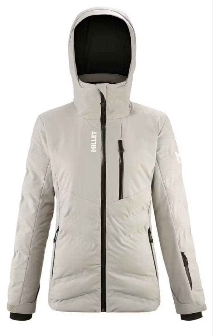 【新品未使用】MILLET ミレー レディース スキージャケットXS(日本S) MILLET（ミレー） 【エントリーでP最大17倍！1日まで】スキーウェア