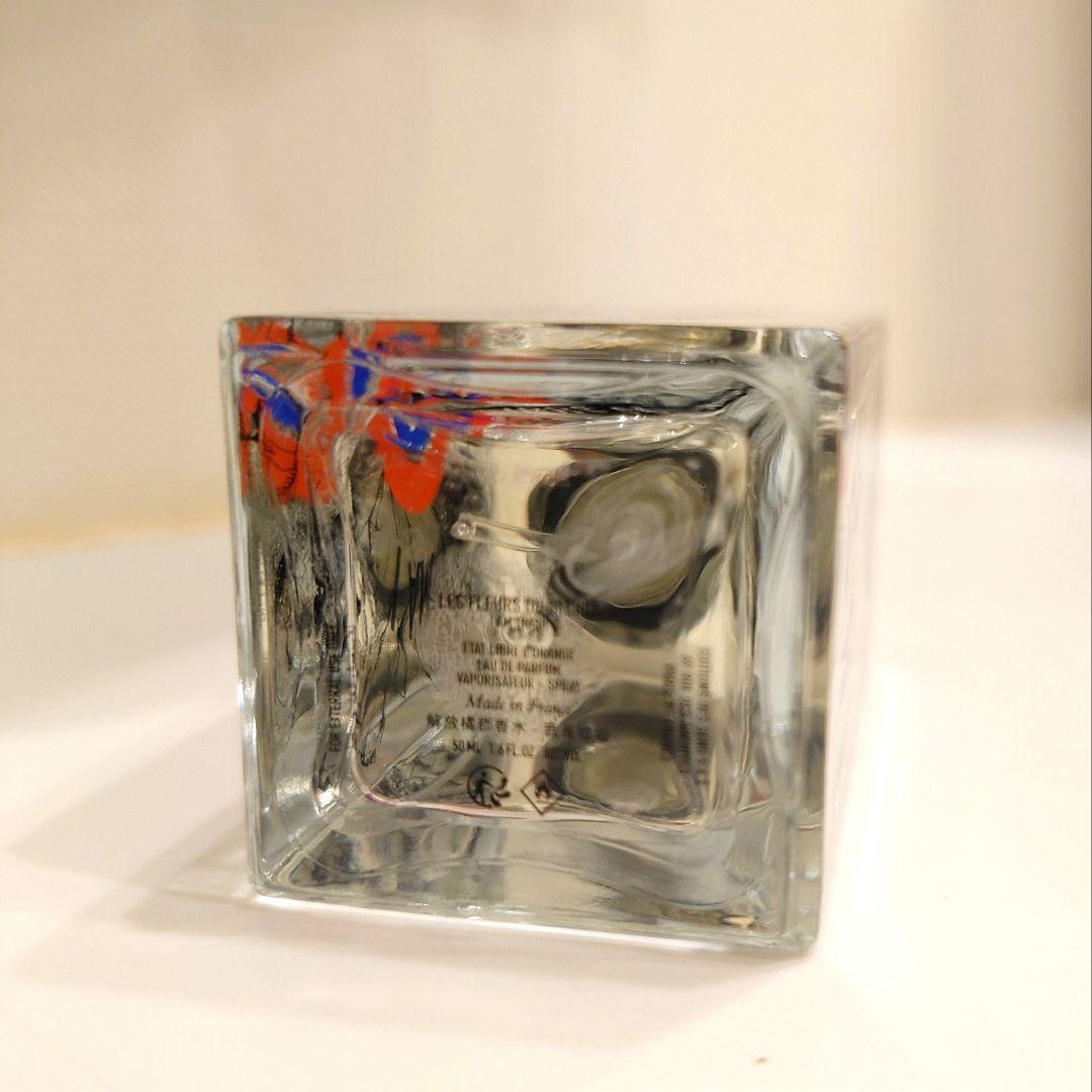 エタ リーブル ド オランジェ アイアムトラッシュ ゴミの花 50ml