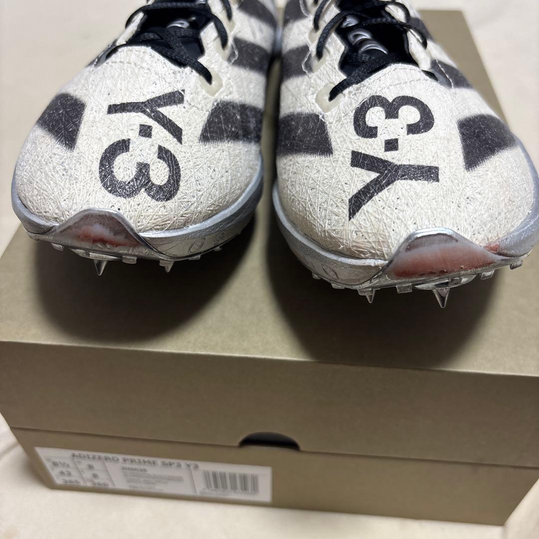 ZOO様　ADIZERO PRIME sp3 Y3 26.5cm