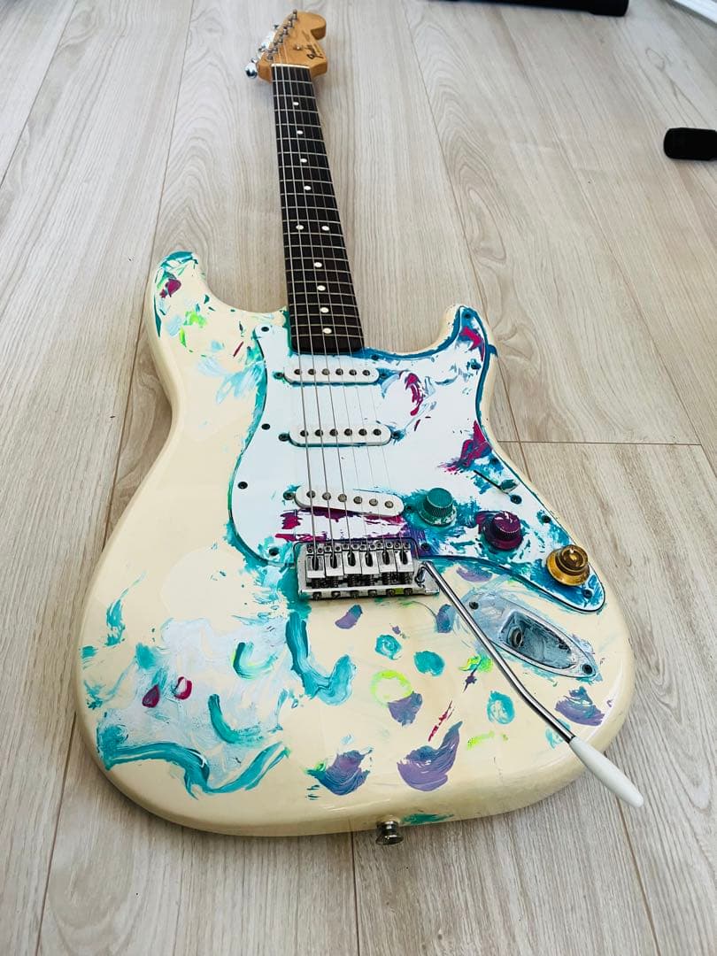 Fender Stratocaster ペイントあり Hold - Fender 2024 Custom Shop Event Masterbuilt Custom