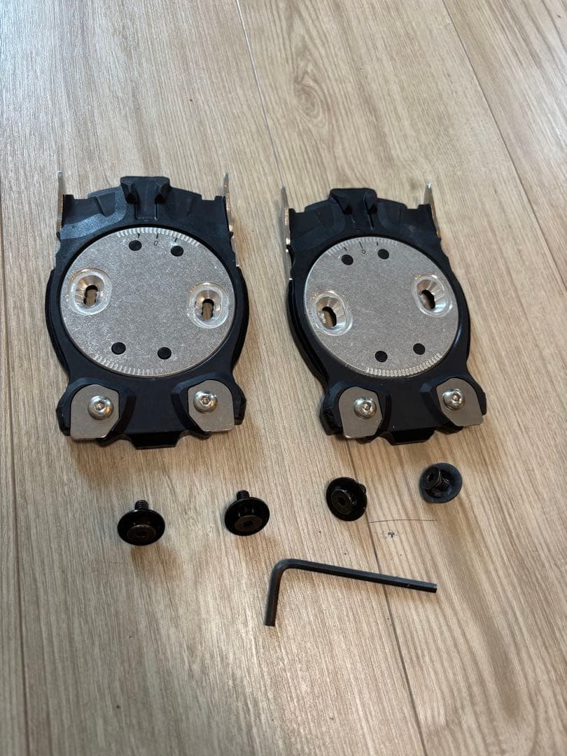 KARAKORAM Burton バートン クイーバーコネクター karakoram（カラコラム） クイーバー・コネクター3.0 25-26 69225922