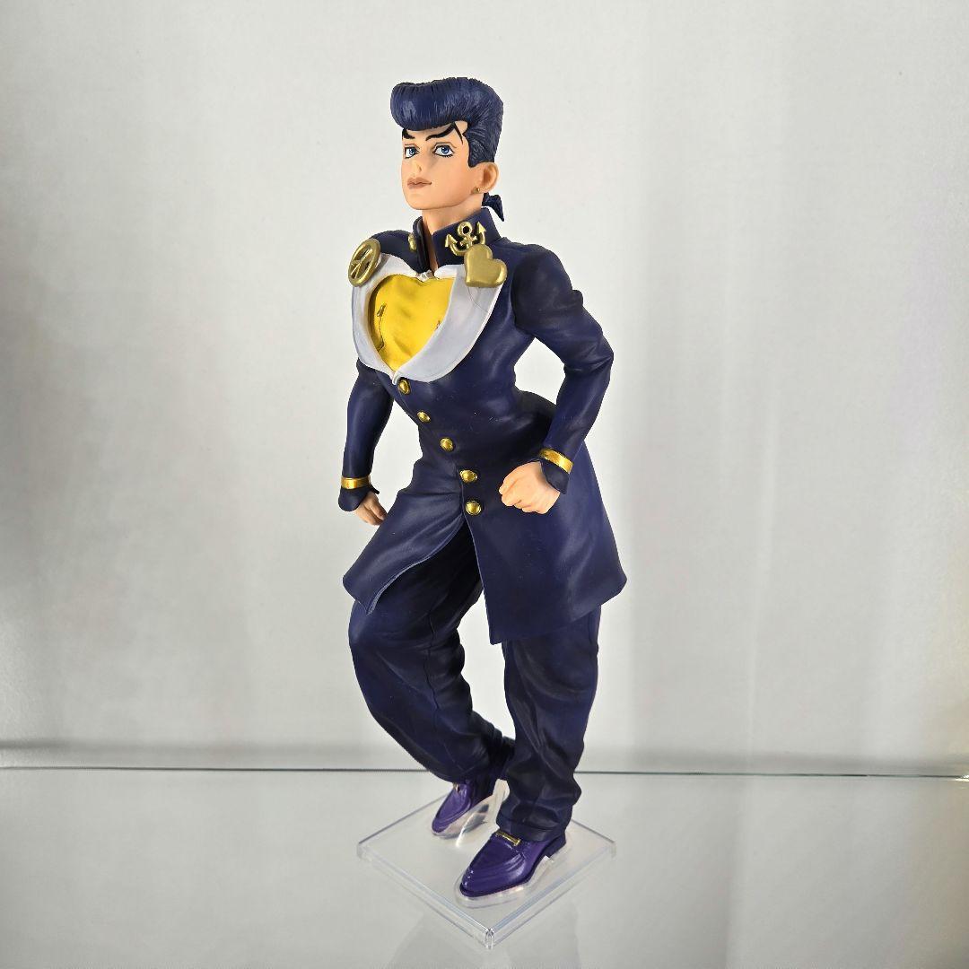 一番くじ ジョジョの奇妙な冒険 D賞 東方仗助 フィギュア - メルカリ