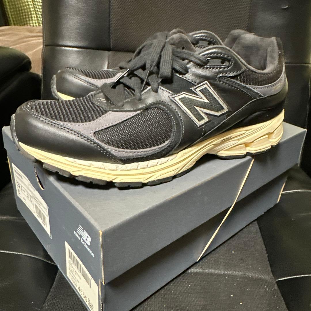 New Balance M2002Rブラック スニーカー 楽天市場】New Balance ニューバランス スニーカー M2002R シューズ