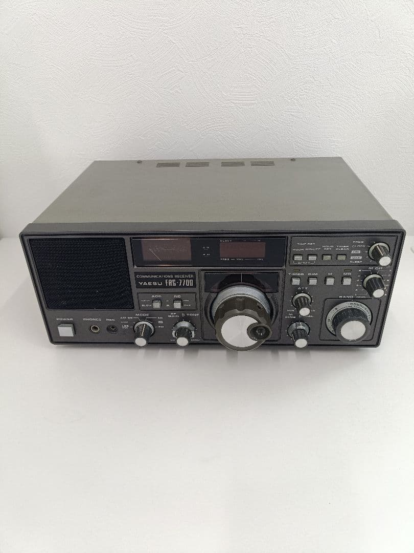 YAESU受信機FRG-7700 Yaesu FRG-7700 electrolytic capacitor kit – Klondike Mike's