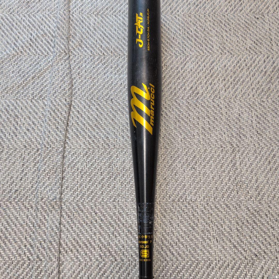 marucci 　J-CAT 中学硬式　83cm マルーチ marucci J-CAT 中学硬式用バット 83cm 新品｜Yahoo!フリマ