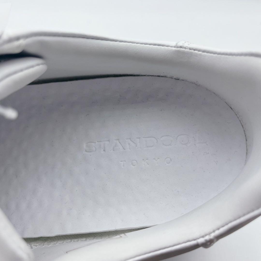 新品タグ付き✨スタンドール トウキョウ SAI 隠しインソール 7.5cm UP