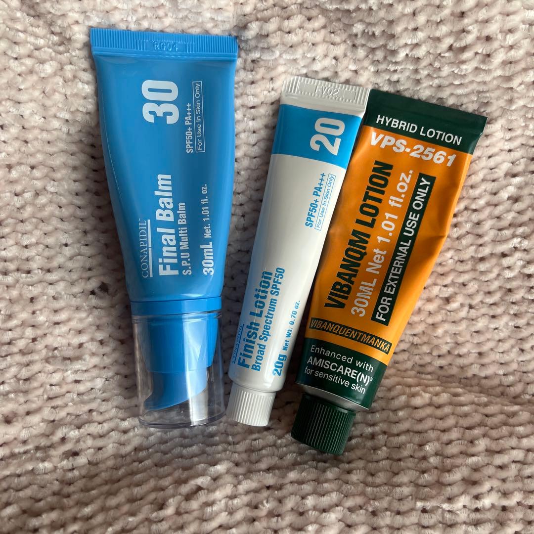 ノーファンデセット！正規品！ セットアップ対応】ファンクショナル リネンライク ノーカラー