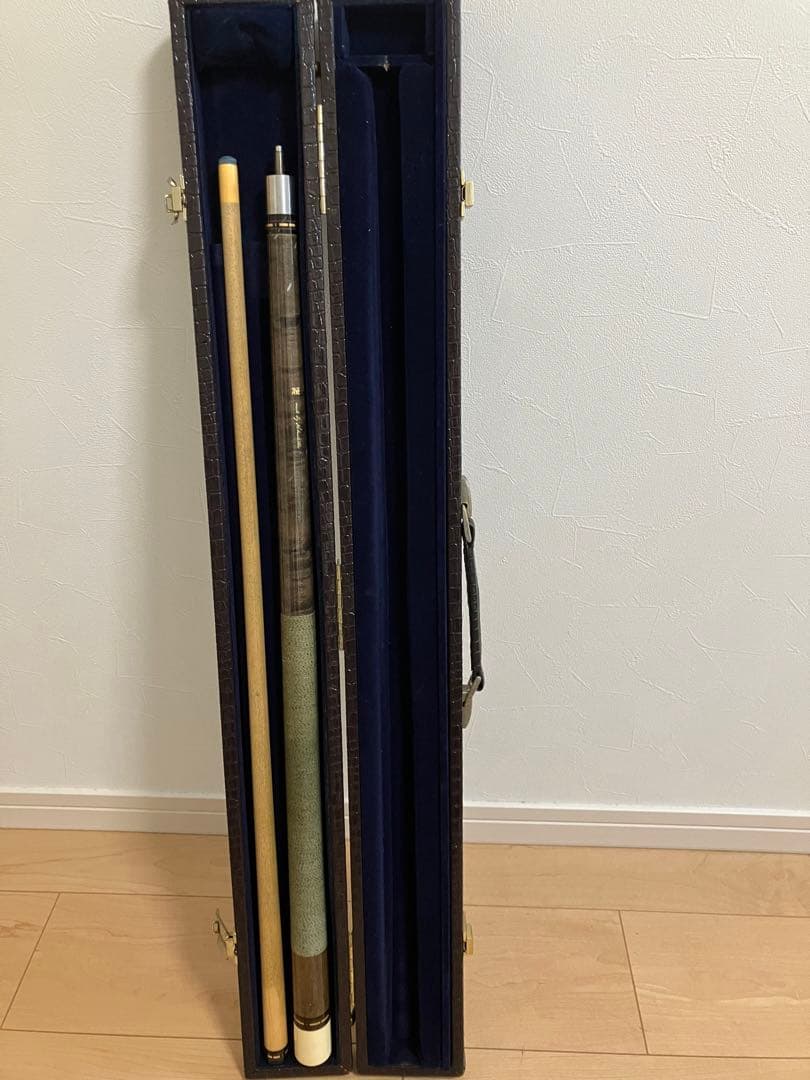 オールド アダム　ビリヤード キュー　ヘルムステッター　ケース付き アダム／ADAM ＃123 - ノダブロ｜ビリヤード 通販 キューショップジャパン