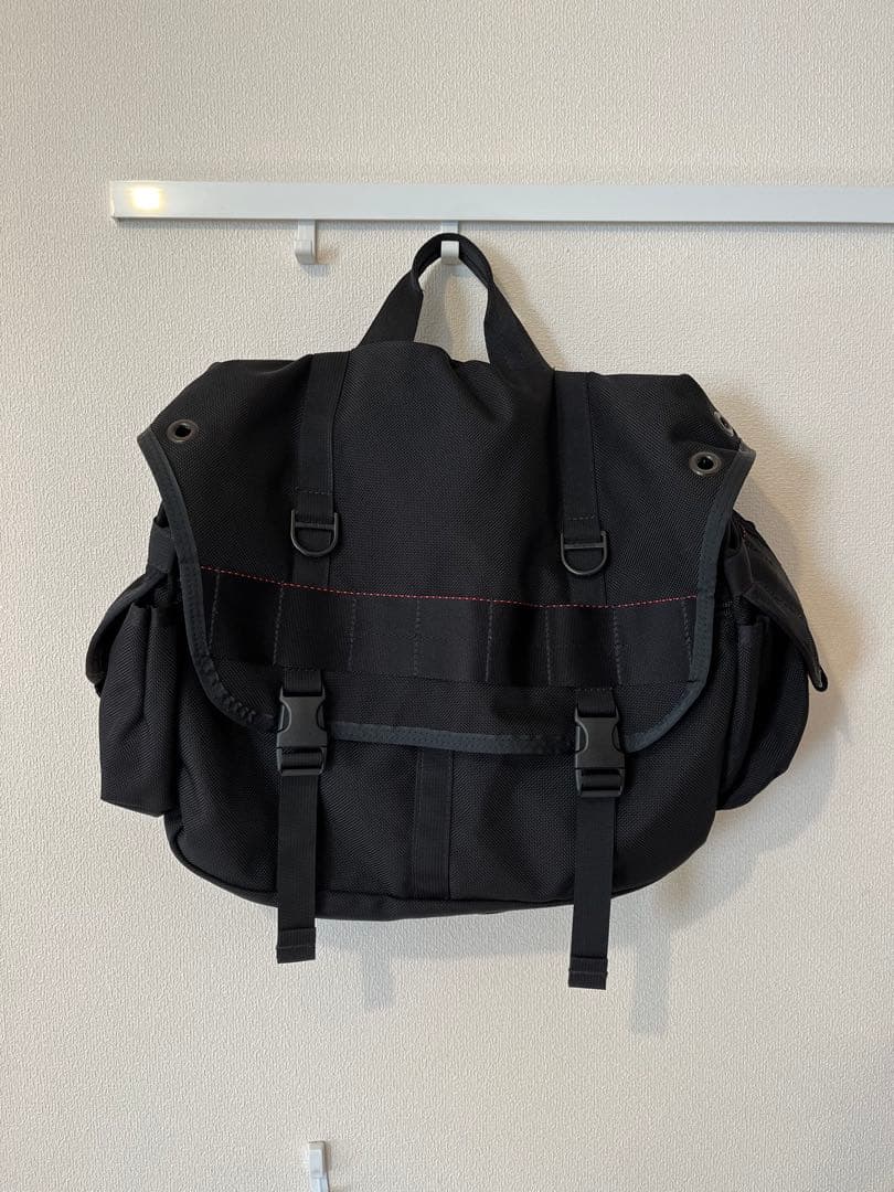 BRIEFING メッセンジャーバッグ　ランス2 楽天市場】ブリーフィング/BRIEFING ランス2 ショルダーバッグ