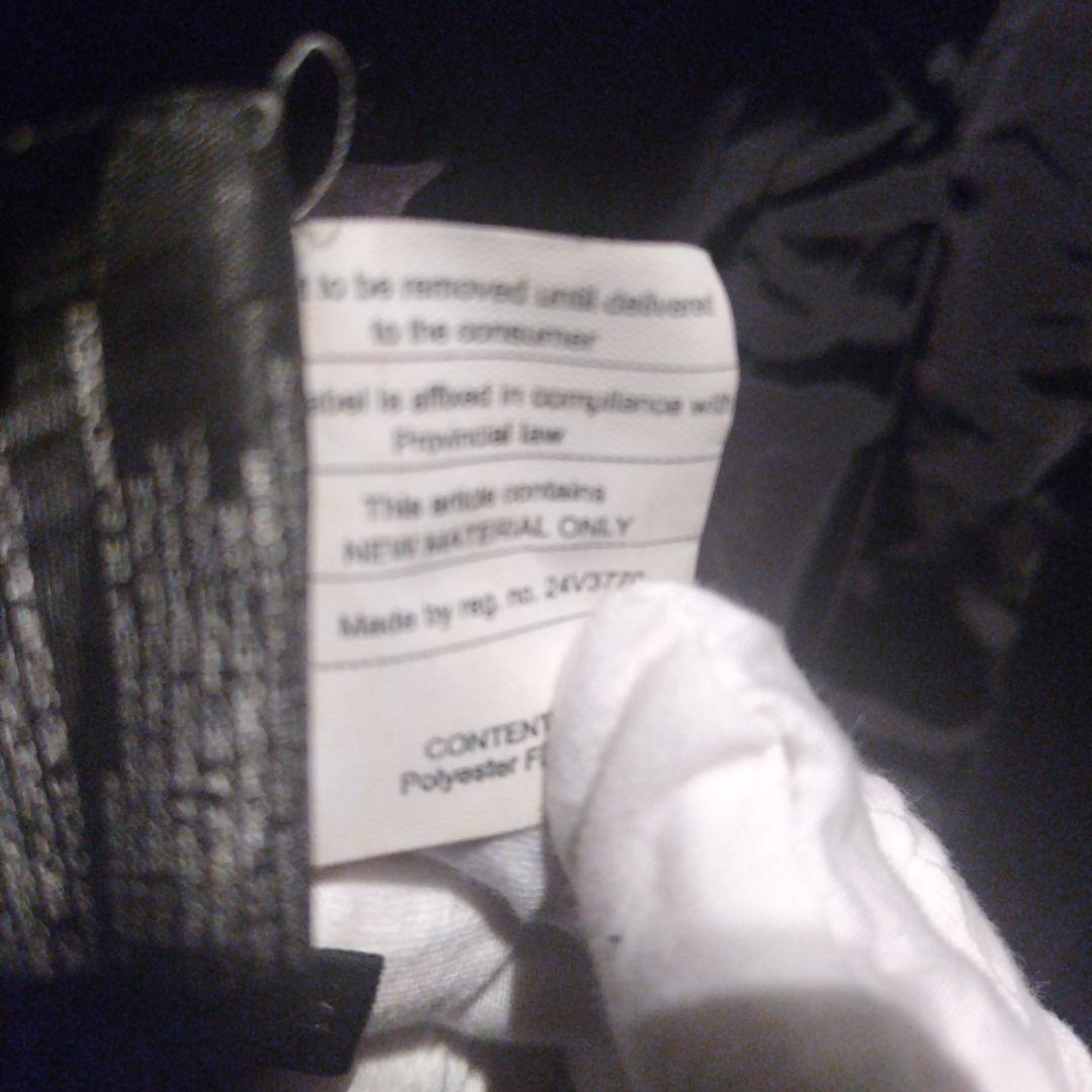 断*君様 プラダ 2WAY 中綿 ニット切替 ナイロン ジャケット A8107