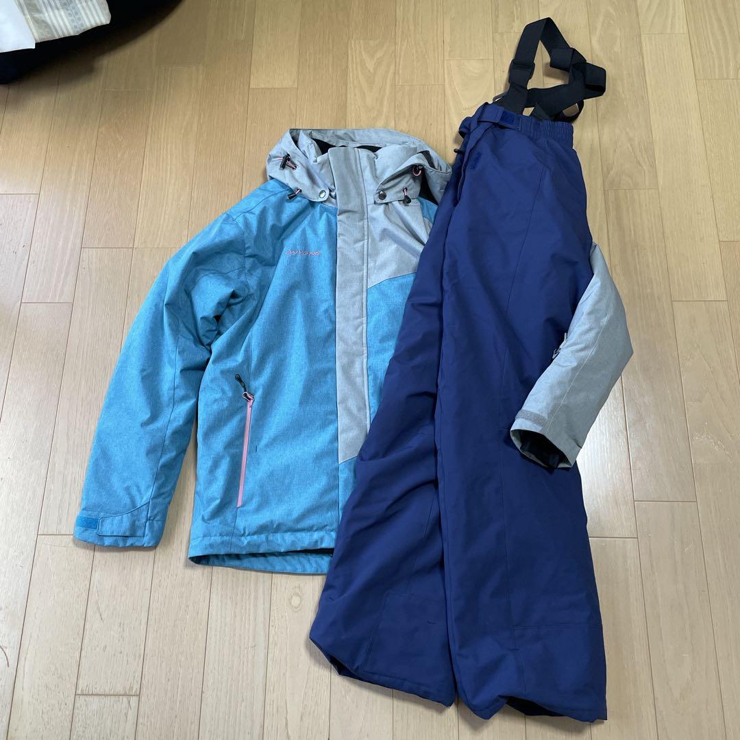 オンヨネONYONEスキーウェア 上下セット サイズL 中古 オンヨネ（ONYONE） スキーウェア 上下セット メンズ SUIT スーツ