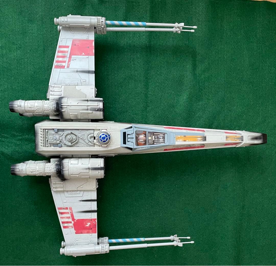 f*d様 STAR WARS エレクトリックXウィング　ハズブロ Amazon | ハズブロ アメリカ限定 スターウォーズ ルークスカイ