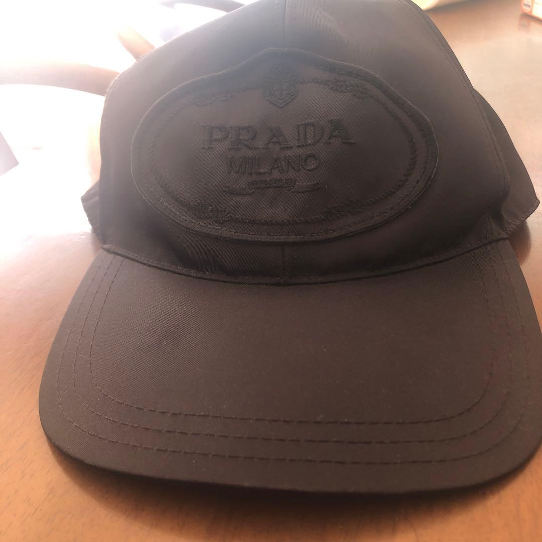 プラダ帽子☆ 楽天市場】プラダ（帽子｜バッグ・小物・ブランド雑貨）の通販