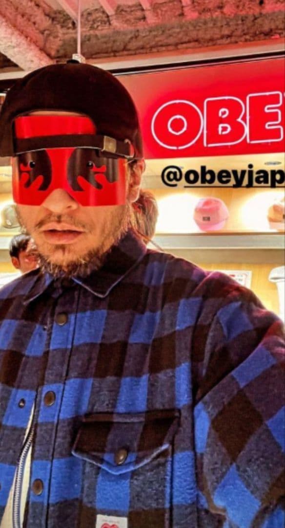 長瀬智也さん私物【23AW】BUFFALO CHECK LINING SHIRT - メルカリ