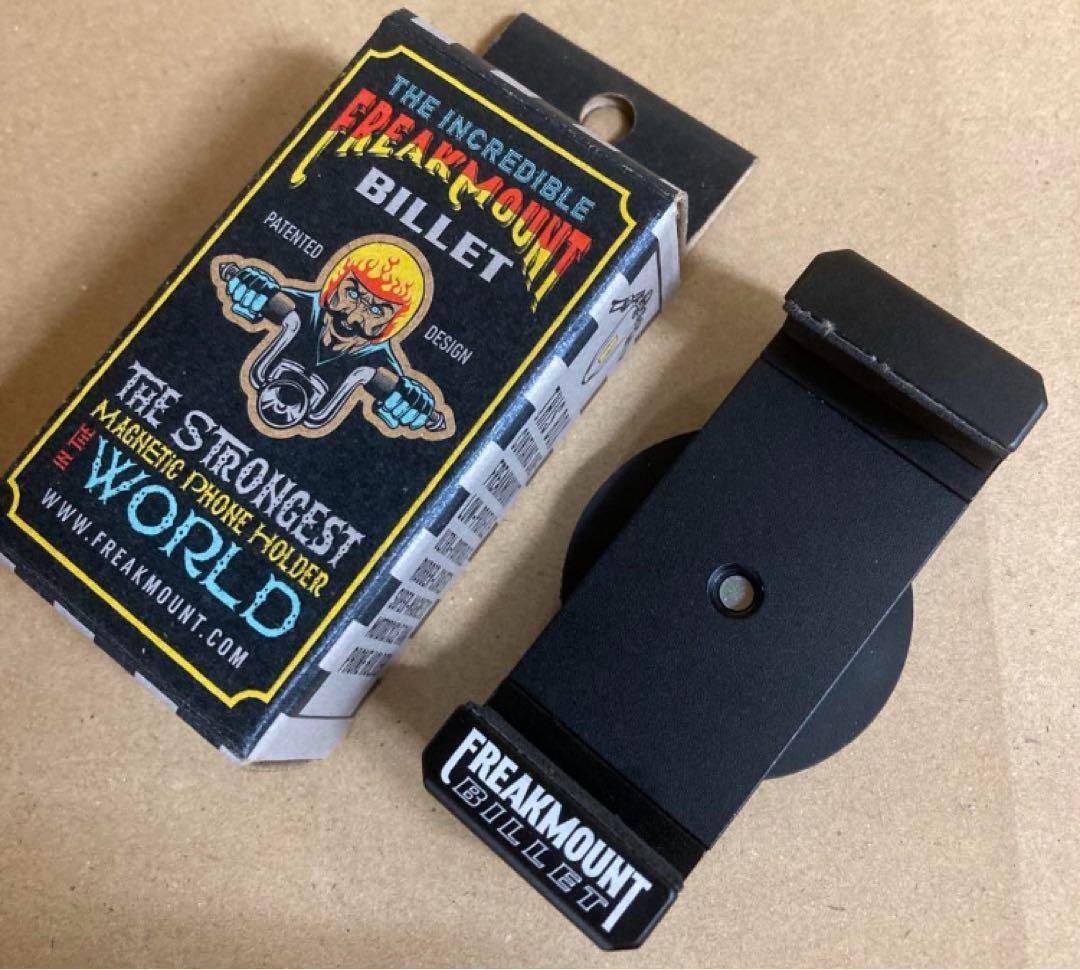 FreakMount フリークマウント ブラック スマートフォンホルダー 新品 imgrc0108544898.jpg