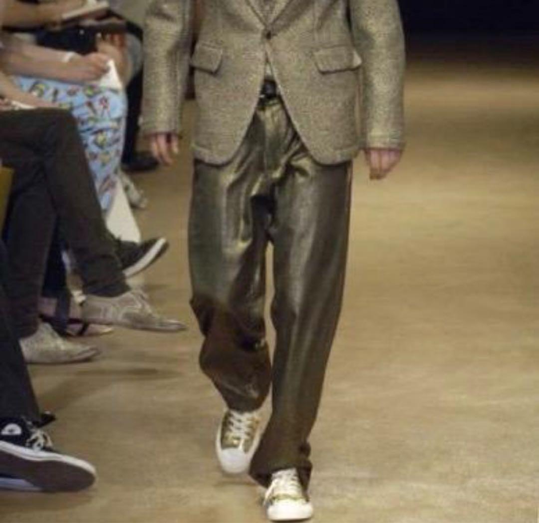 名作 07ss COMME des GARÇONS HOMME PLUS PFW Comme des Garcons Homme Plus SS17 Collection - DSCENE