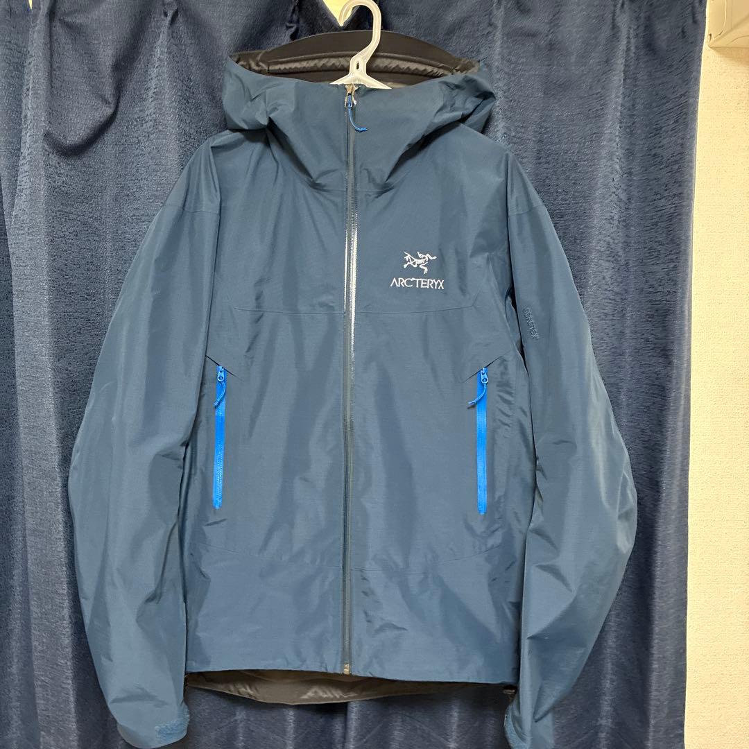 M アークテリクス ベータSLジャケット　Nocturne 美品　ノクターン 楽天市場】30%OFF アークテリクス ベータ SL ジャケット BETA SL