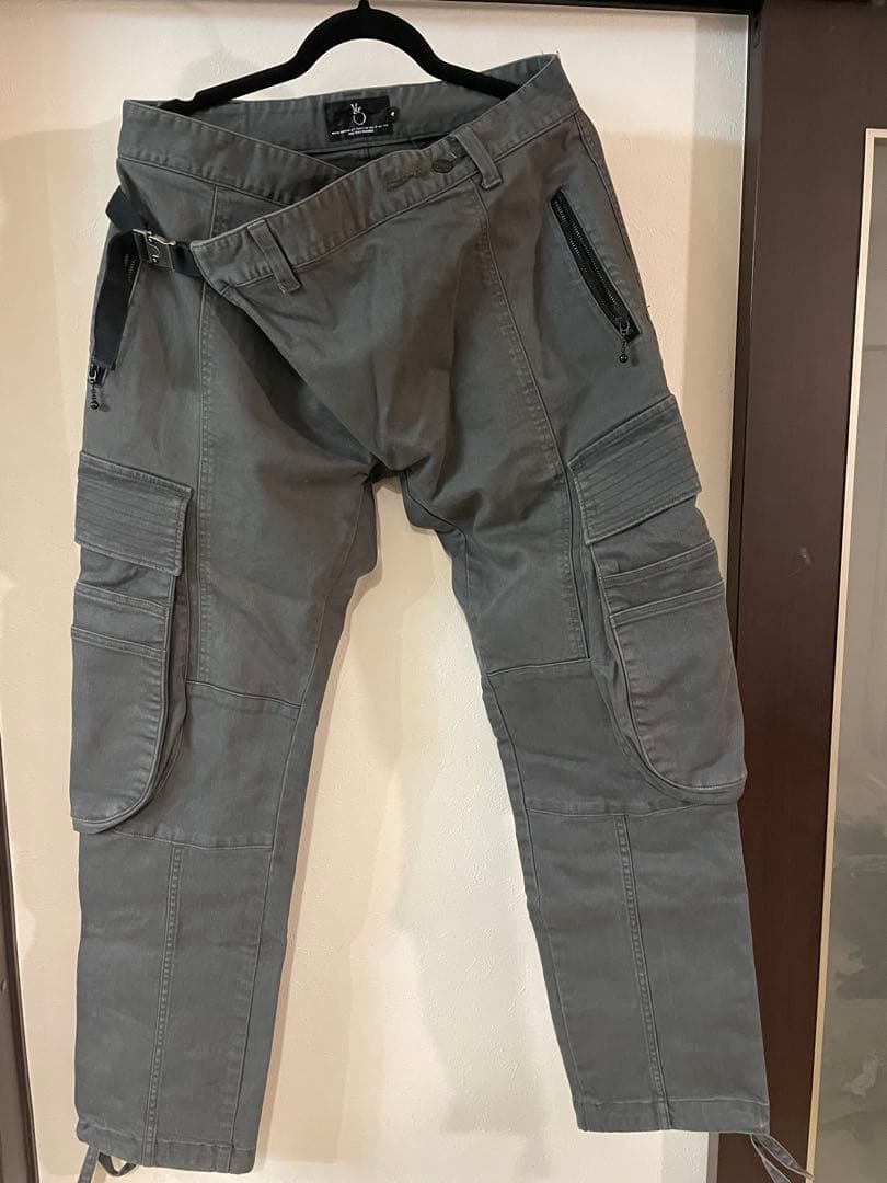 ヴァルゴ virgoカーゴパンツ VIRGO (ヴァルゴ)より、ブランド史上最高峰のカーゴパンツが登場