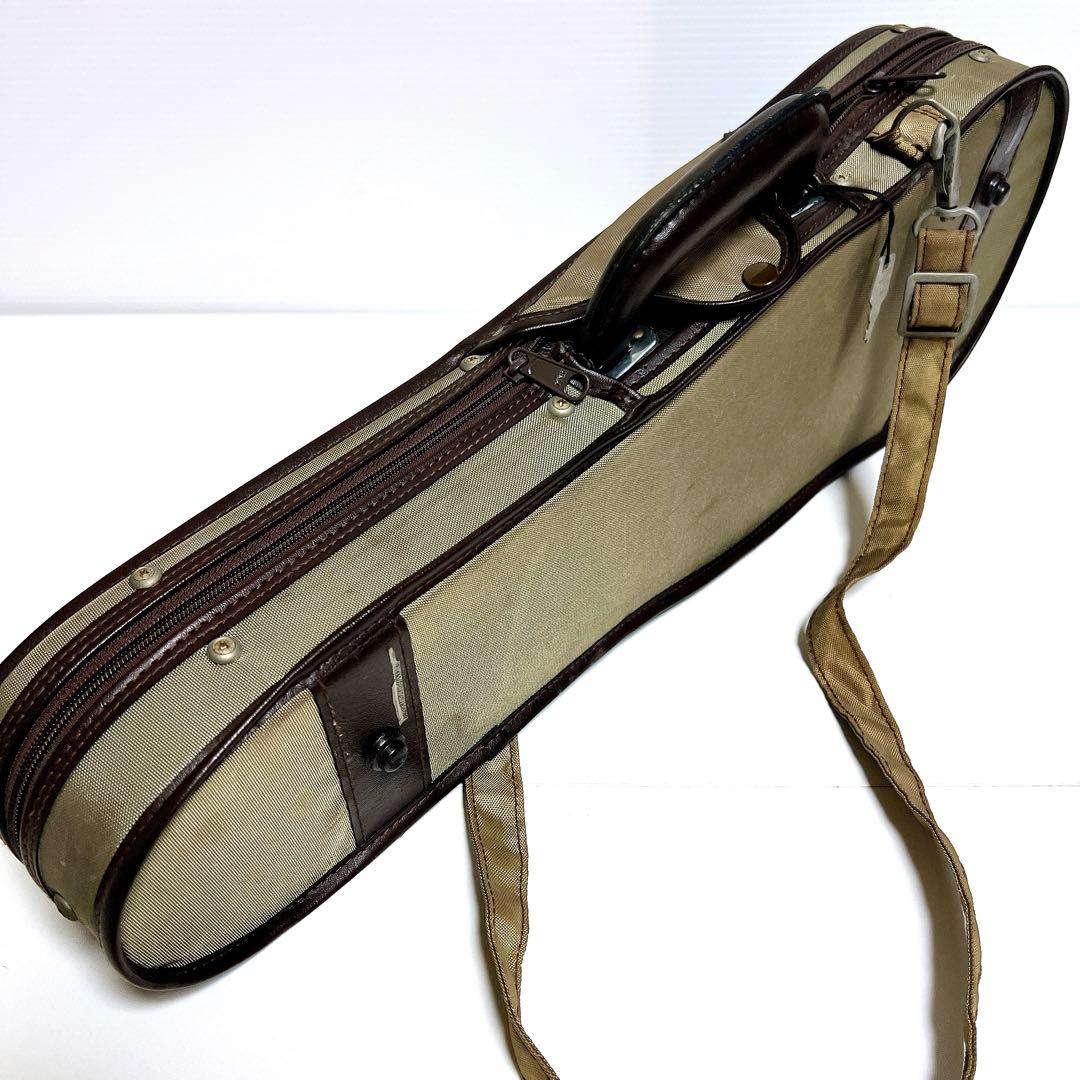 【美品・美虎杢】SUZUKI NO.520 1/8 バイオリン 1990年製