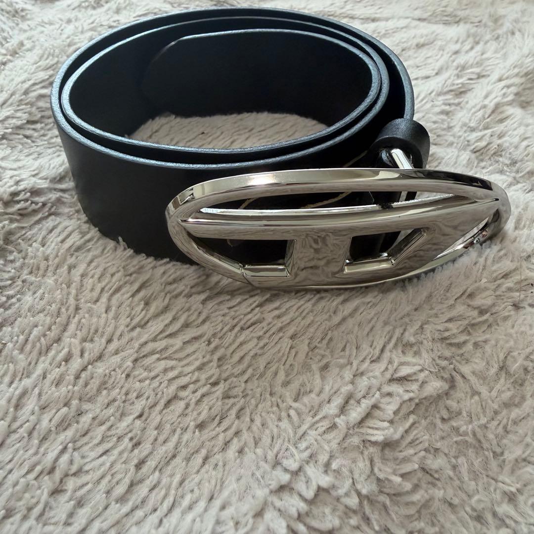 DIESELベルト ブラック 楽天市場】【送料無料】ディーゼル DIESEL ベルト リバーシブル メンズ