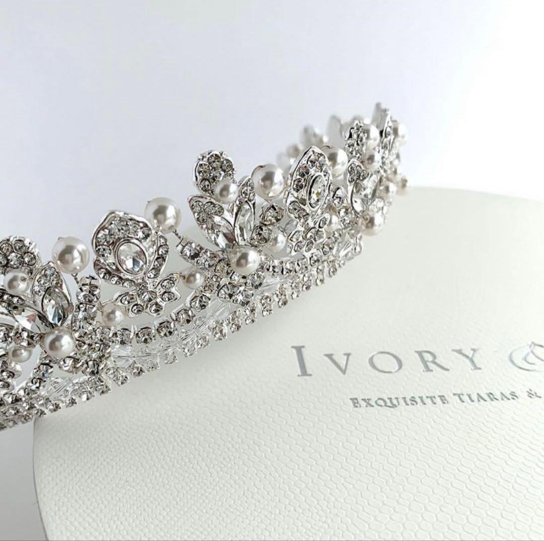 【即日発送！】ivory&co sakura Alexandra Ivory＆Co【Alexandra-sakura】日本限定版パールタイプ | tamara