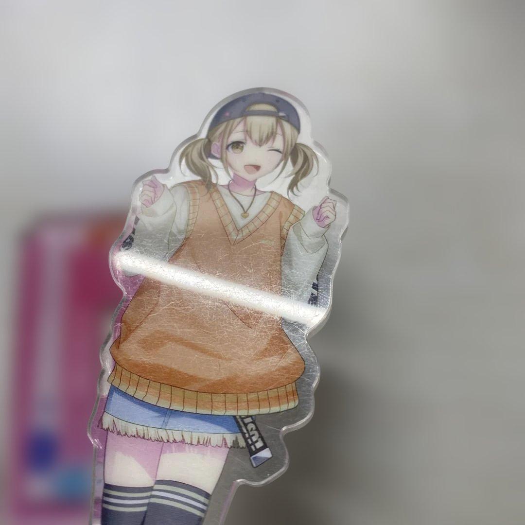 プロセカ 小豆沢こはね アクスタ - メルカリ