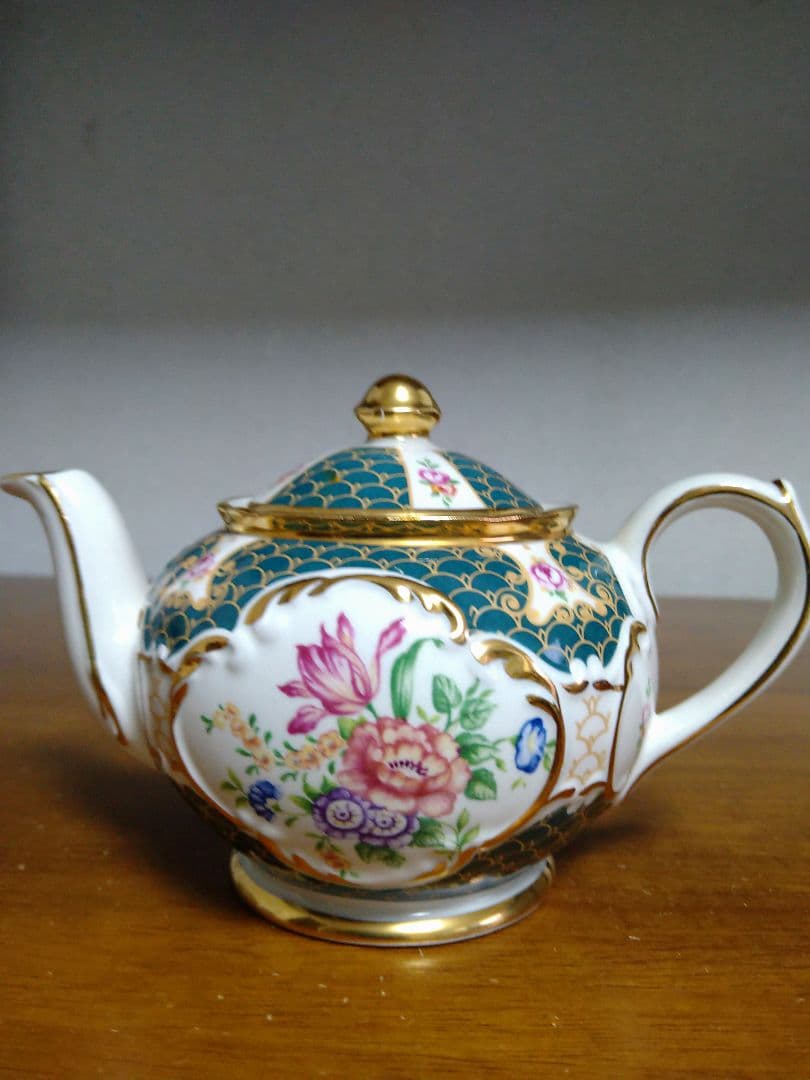 サドラー ティーポット - メルカリ