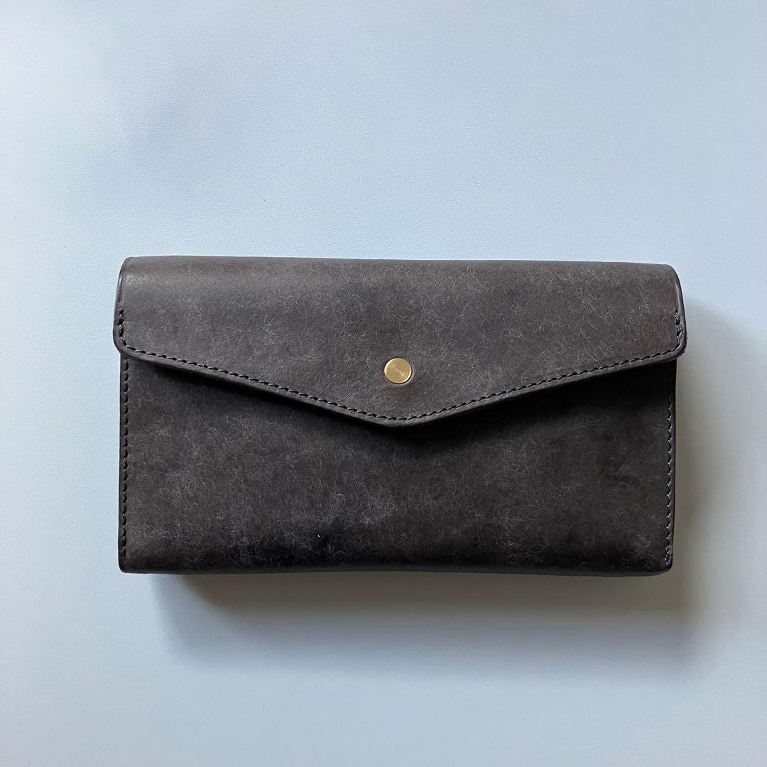 STUDIUMストゥディウムコンパクト長財布 楽天市場】1秒財布 特典付き STUDIUM 長財布 カードが立つ 小銭が