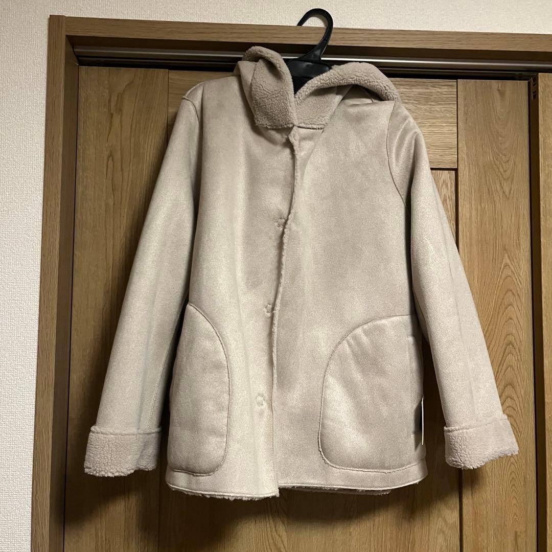 ヤマダヤ MAITRESSE コート 新品未使用タグ付き 9号 ライトグレージュ