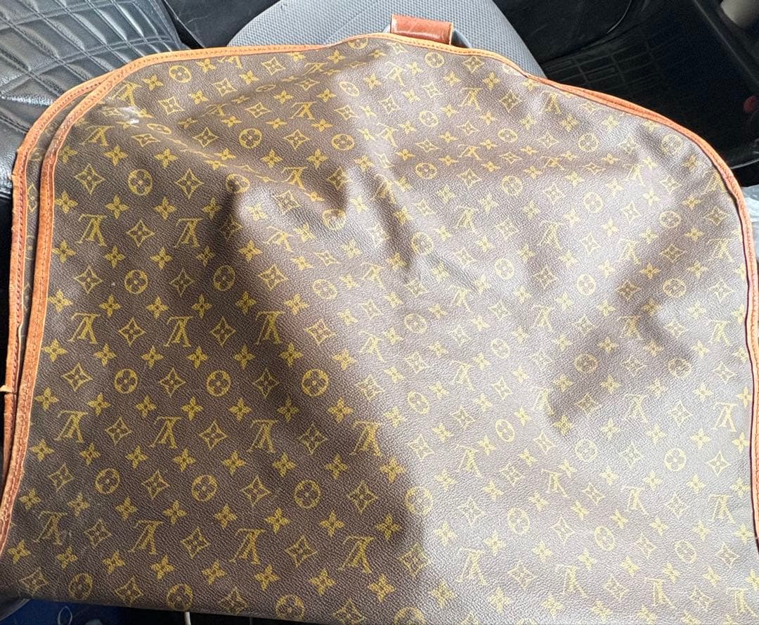 k*9様 ルイヴィトン　ガーメントバッグ 楽天市場】LOUIS VUITTON ルイ ヴィトン モノグラム ポルタブル